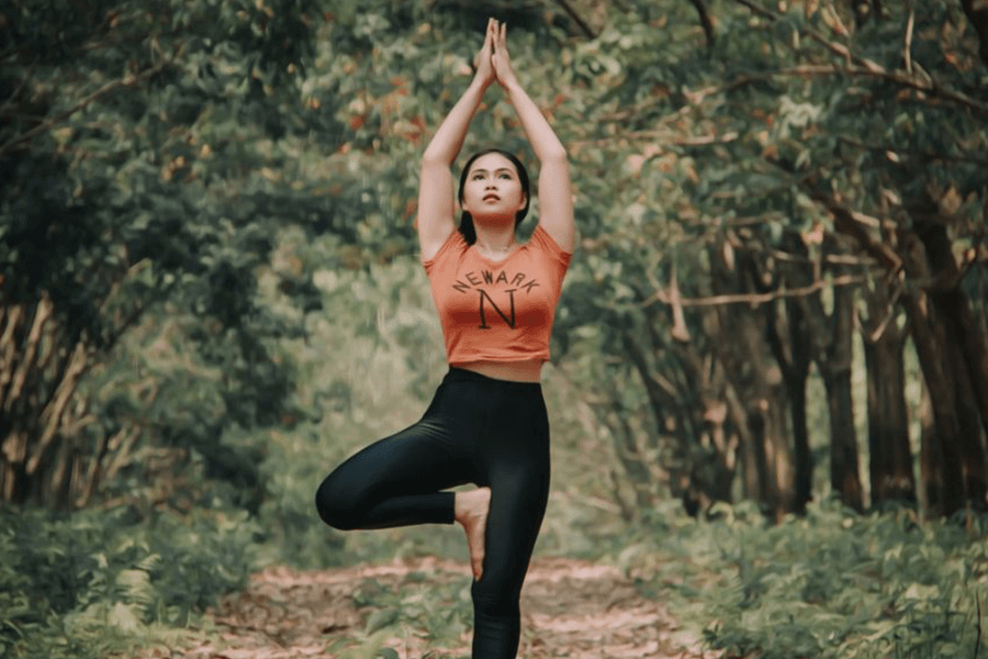 Yoga and CBD